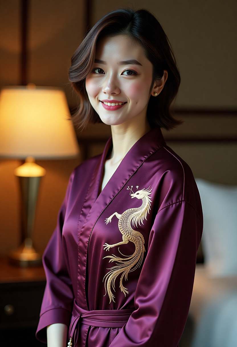 春日来信海报